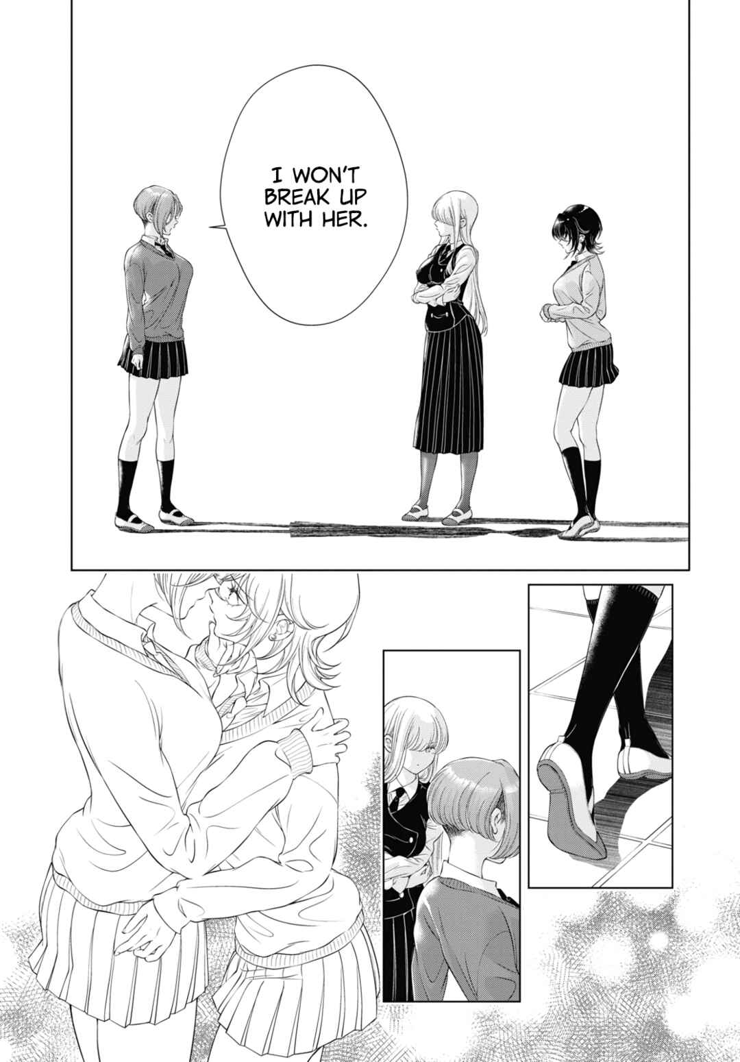 Kyou wa Kanojo ga Inai kara Chapter 20 - Page 17
