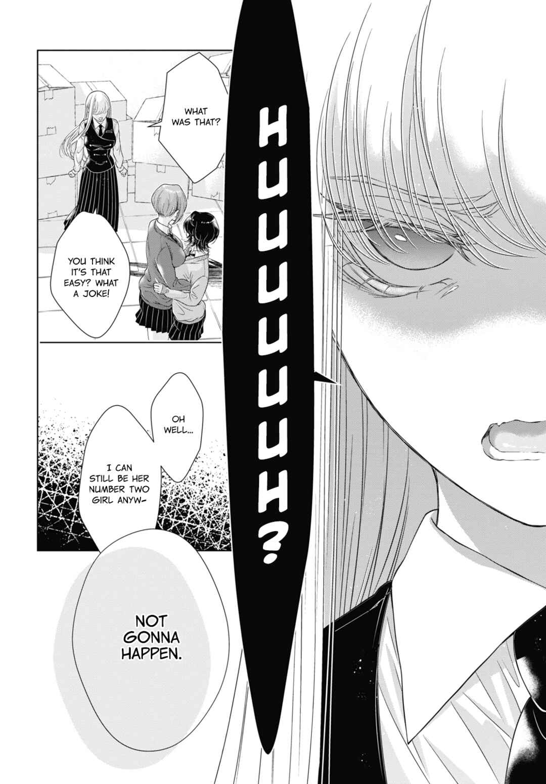 Kyou wa Kanojo ga Inai kara Chapter 20 - Page 21