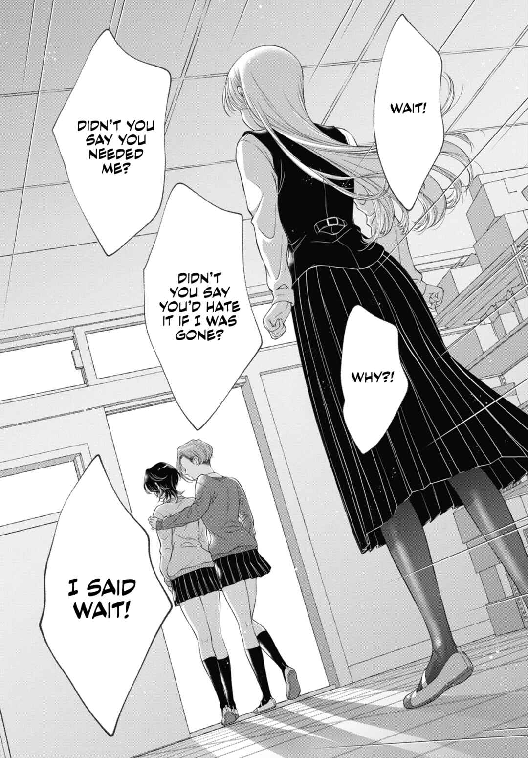 Kyou wa Kanojo ga Inai kara Chapter 20 - Page 30