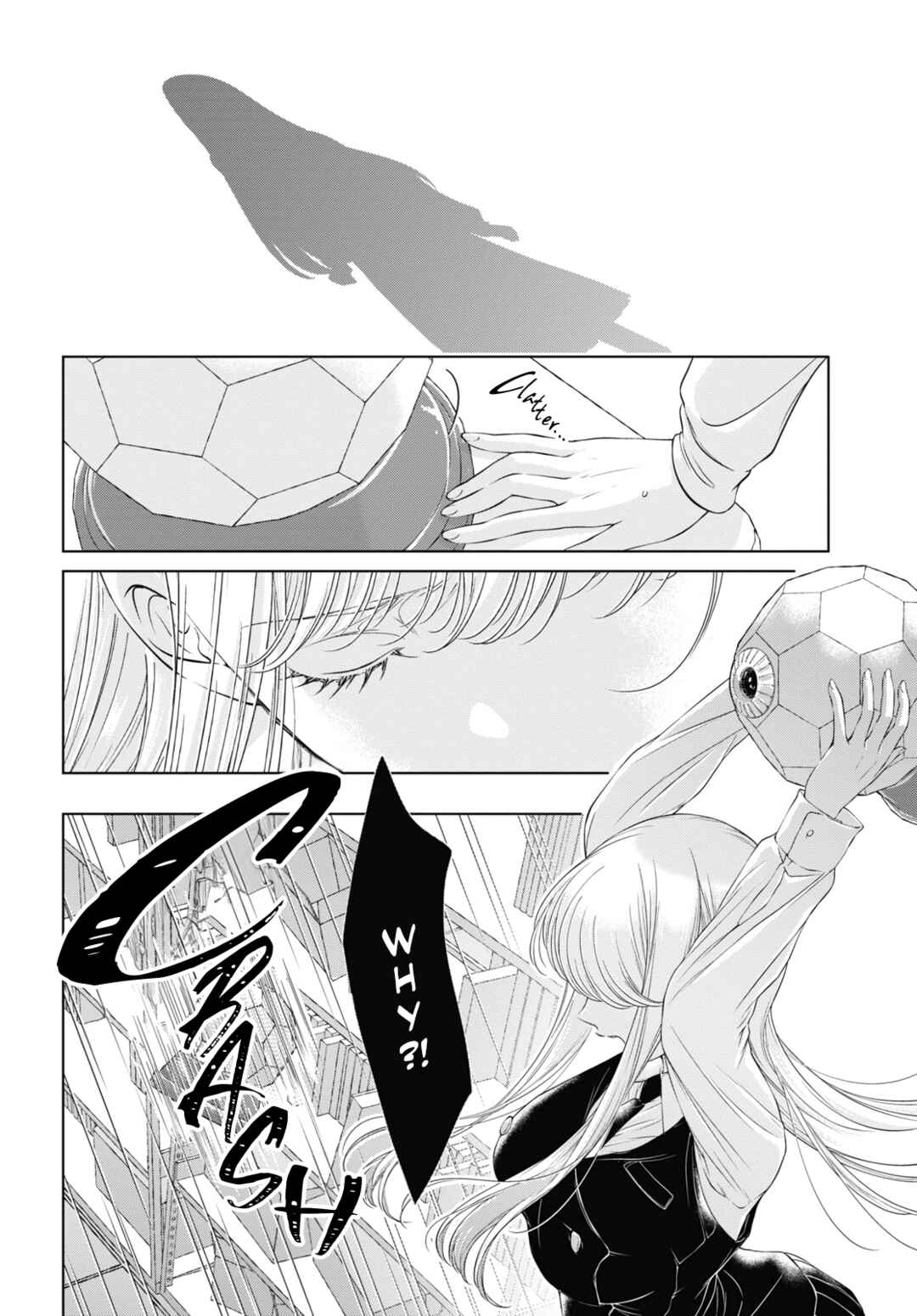 Kyou wa Kanojo ga Inai kara Chapter 20 - Page 31