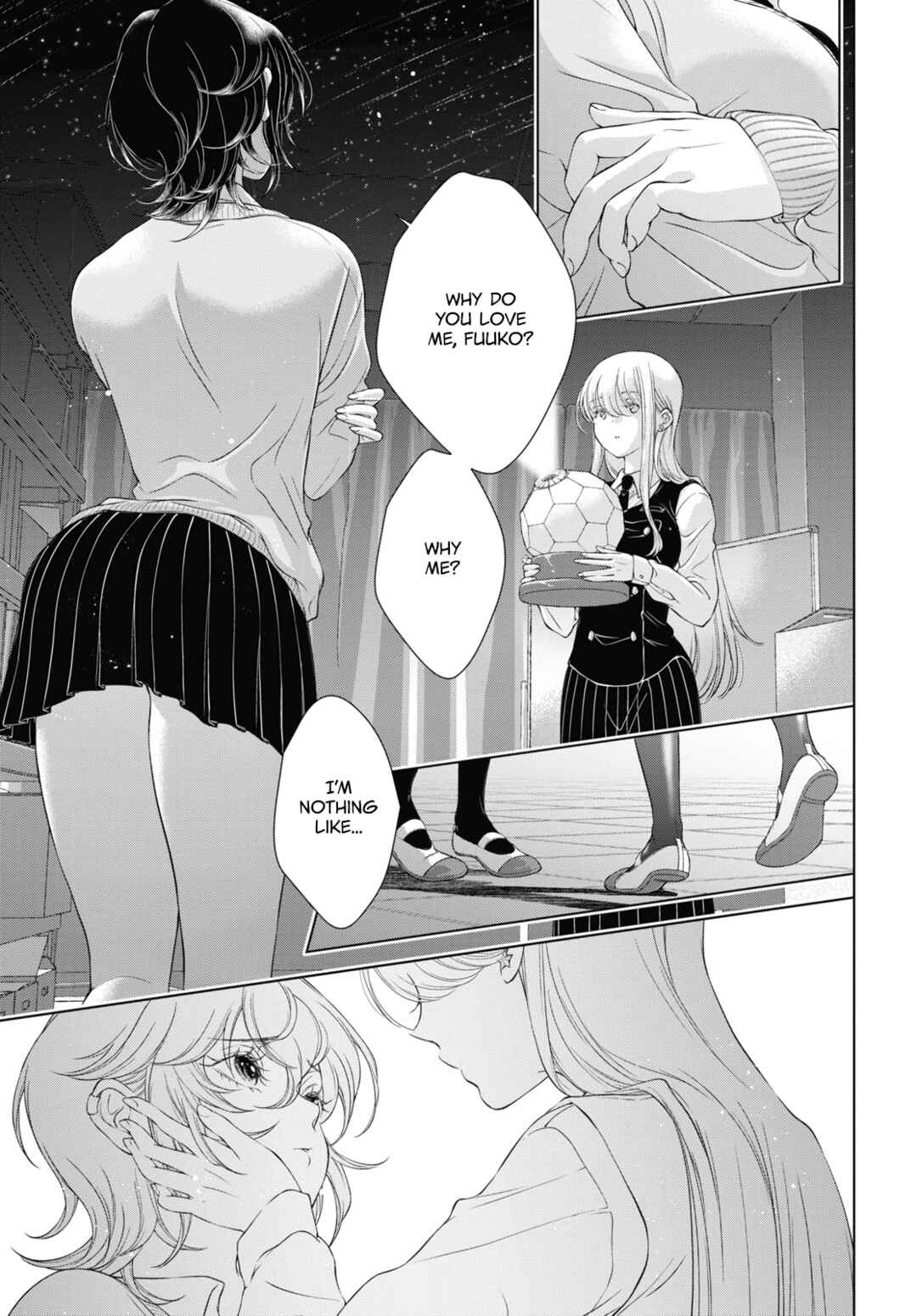 Kyou wa Kanojo ga Inai kara Chapter 20 - Page 8