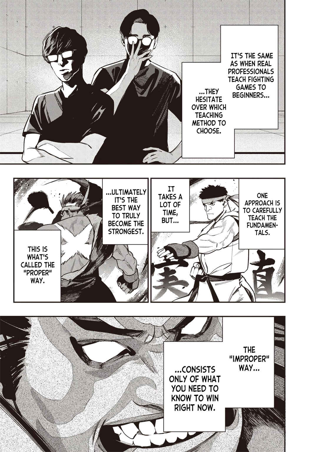 Tensei Kaku Gamer ~Oji demo Kateru Isekai Kouryaku~ Chapter 9 - Page 10