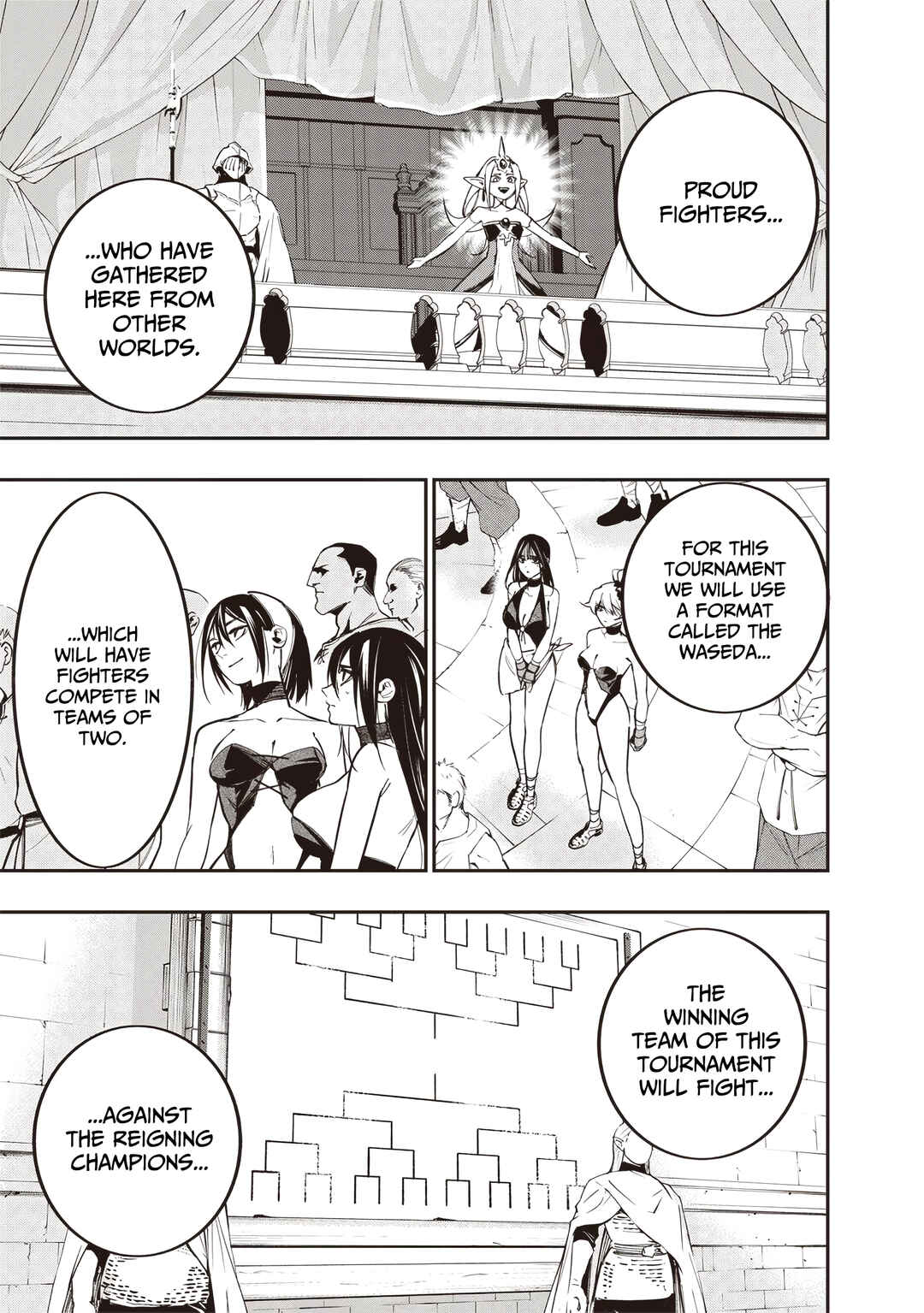 Tensei Kaku Gamer ~Oji demo Kateru Isekai Kouryaku~ Chapter 9 - Page 16