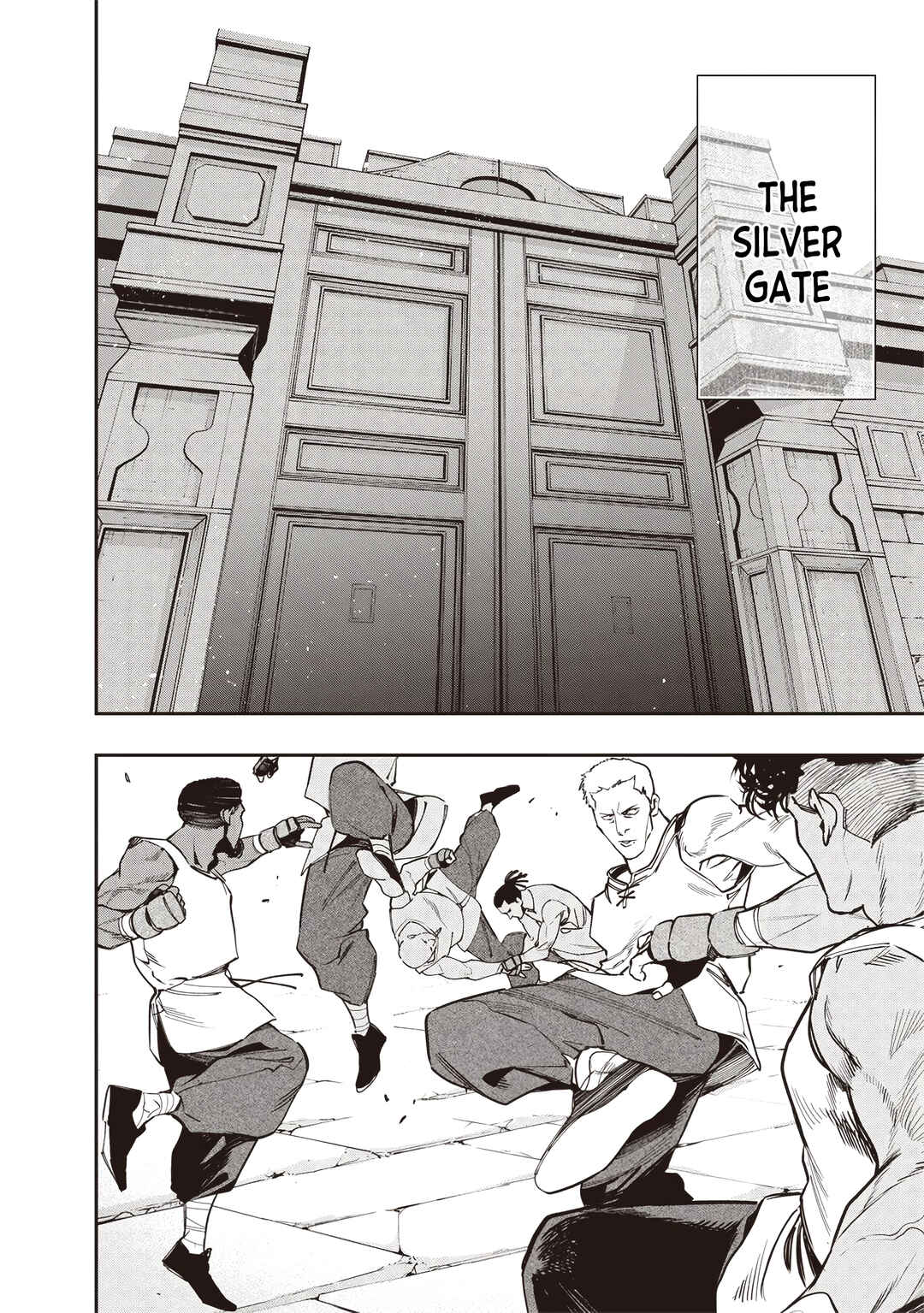 Tensei Kaku Gamer ~Oji demo Kateru Isekai Kouryaku~ Chapter 9 - Page 5