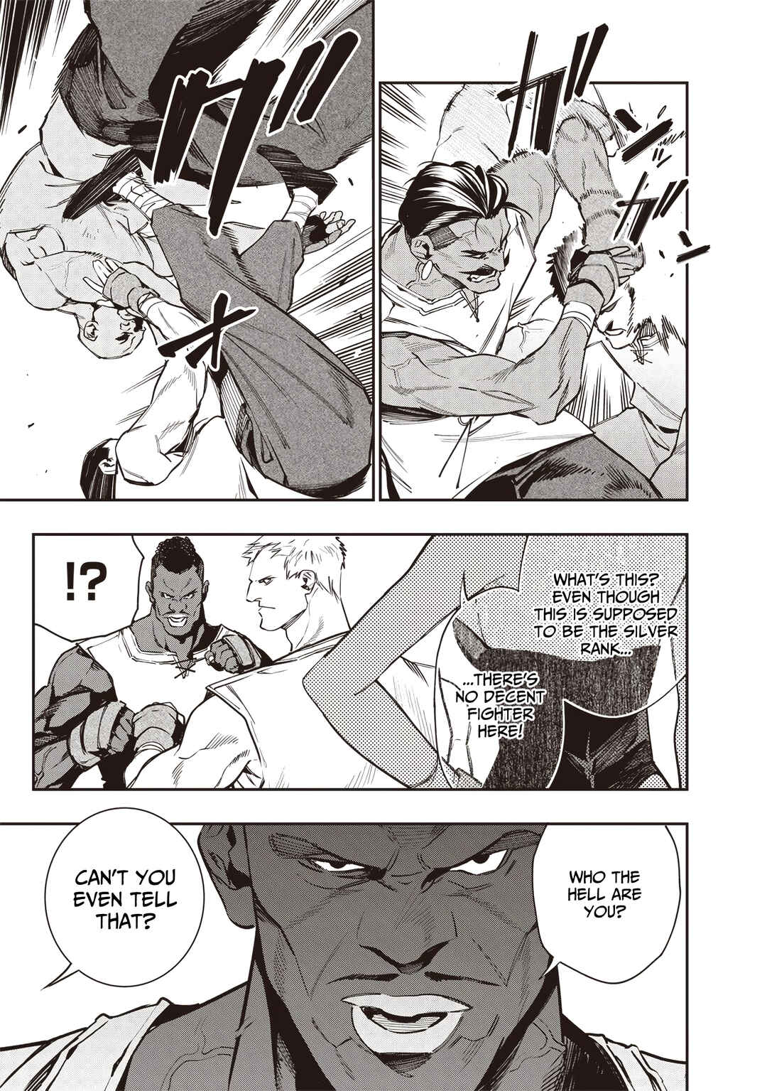 Tensei Kaku Gamer ~Oji demo Kateru Isekai Kouryaku~ Chapter 9 - Page 6
