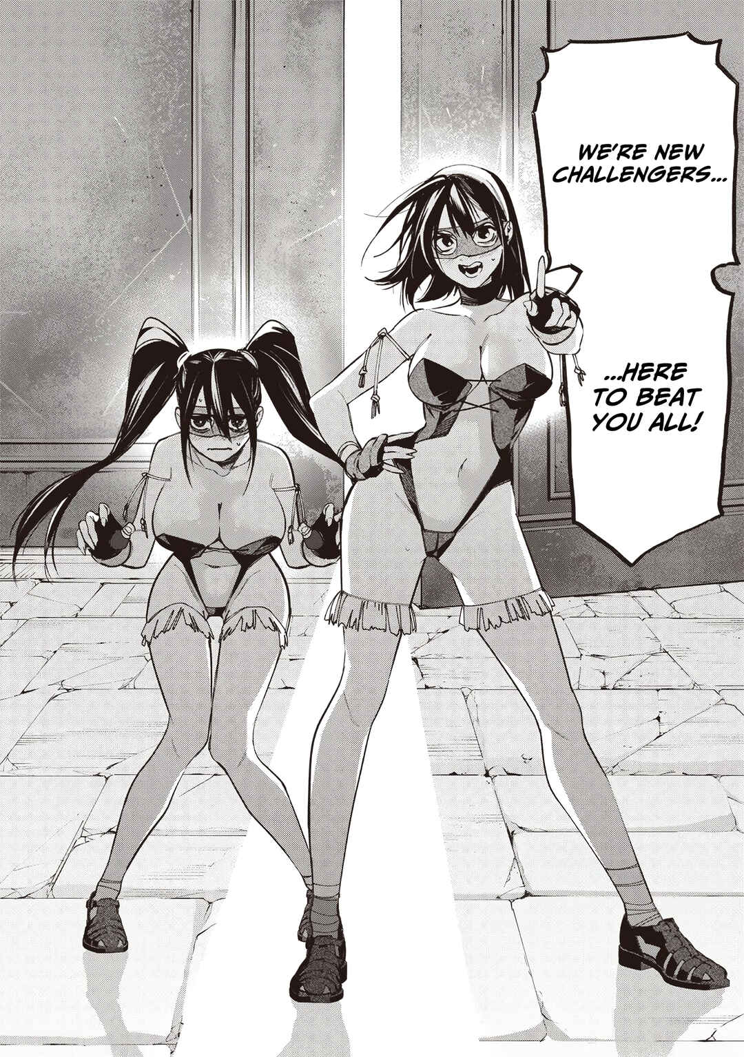 Tensei Kaku Gamer ~Oji demo Kateru Isekai Kouryaku~ Chapter 9 - Page 7