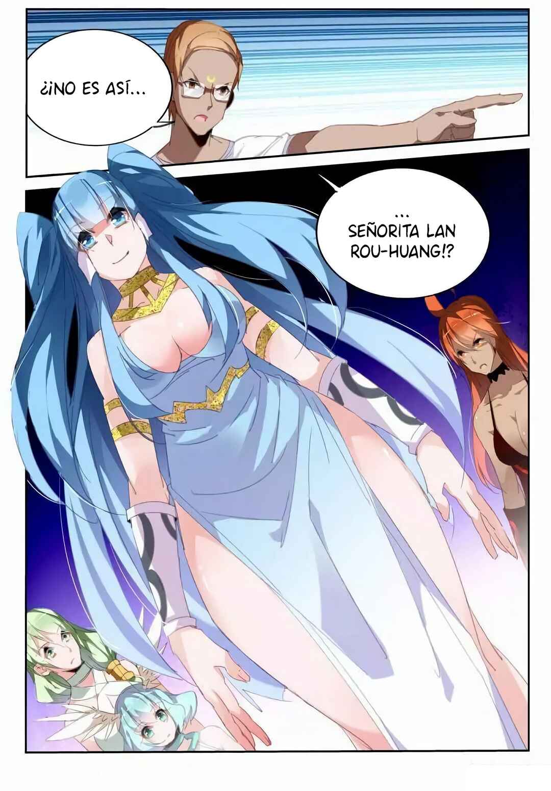 Demon Spirit Seed Manual Chapter 232 - Page 10
