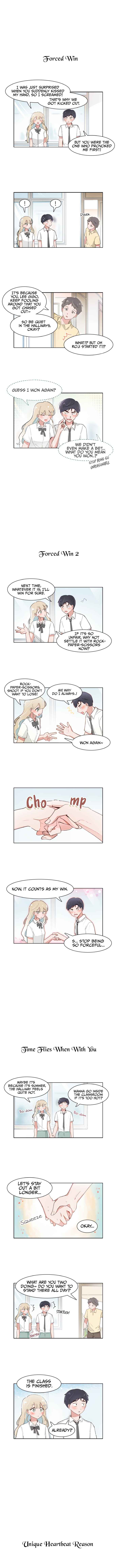 I Only Want to Beat You Chapter 145 - Page 2