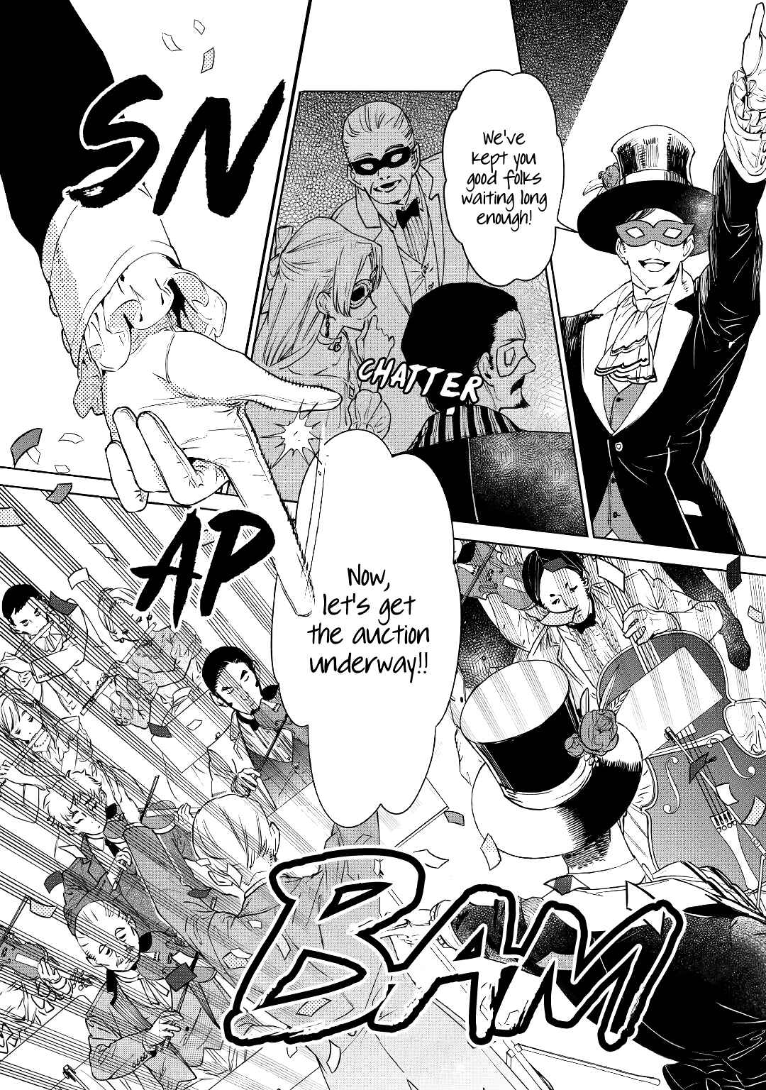 Saigo ni Hitotsu Dake Onegai Shite mo Yoroshii Deshou ka Chapter 10 - Page 20