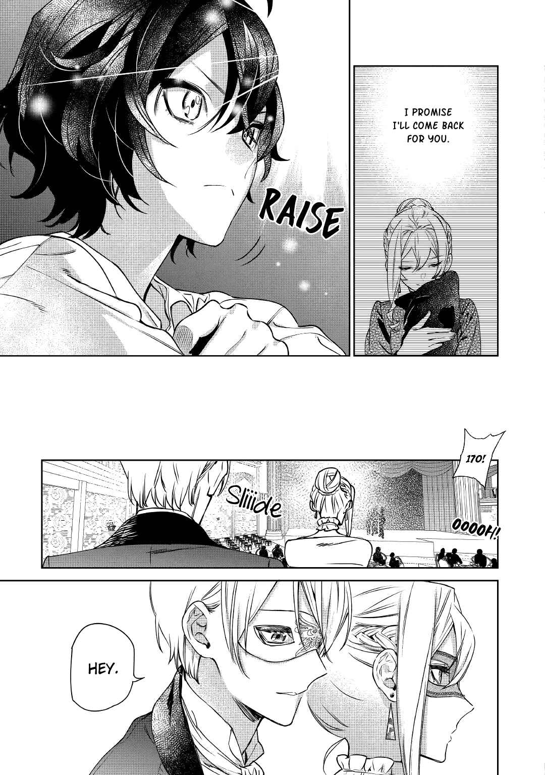 Saigo ni Hitotsu Dake Onegai Shite mo Yoroshii Deshou ka Chapter 10 - Page 23