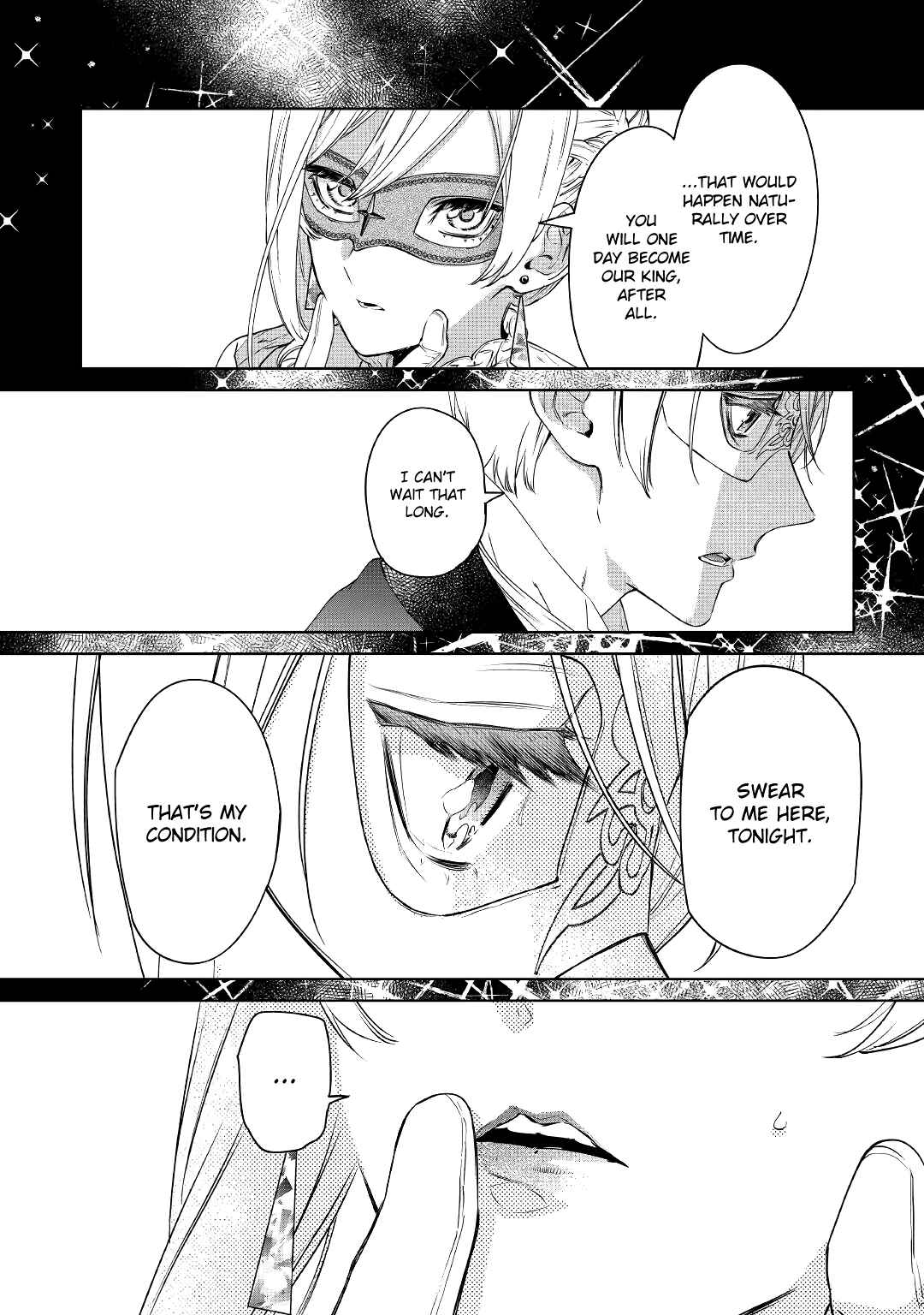 Saigo ni Hitotsu Dake Onegai Shite mo Yoroshii Deshou ka Chapter 10 - Page 28