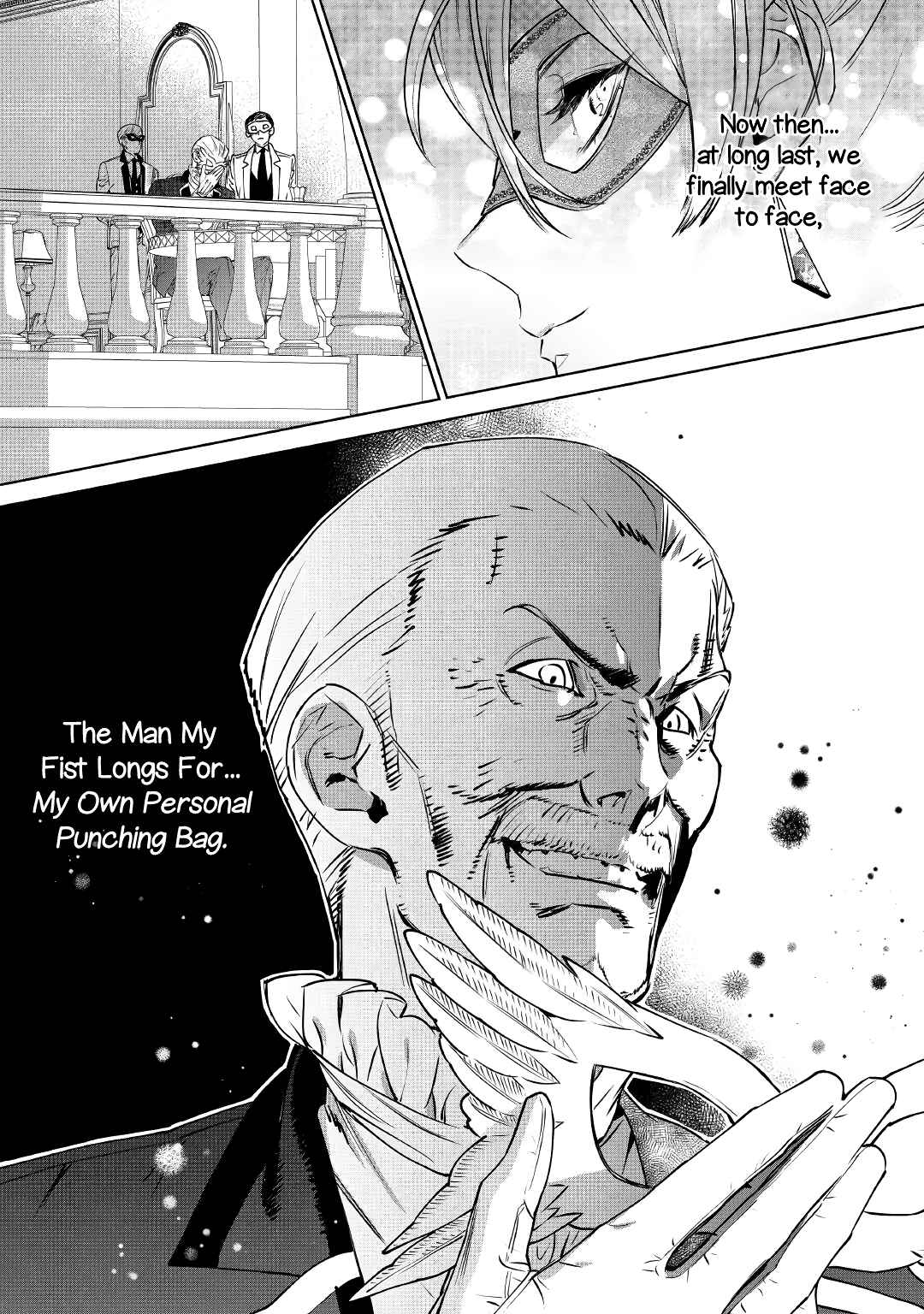 Saigo ni Hitotsu Dake Onegai Shite mo Yoroshii Deshou ka Chapter 10 - Page 32