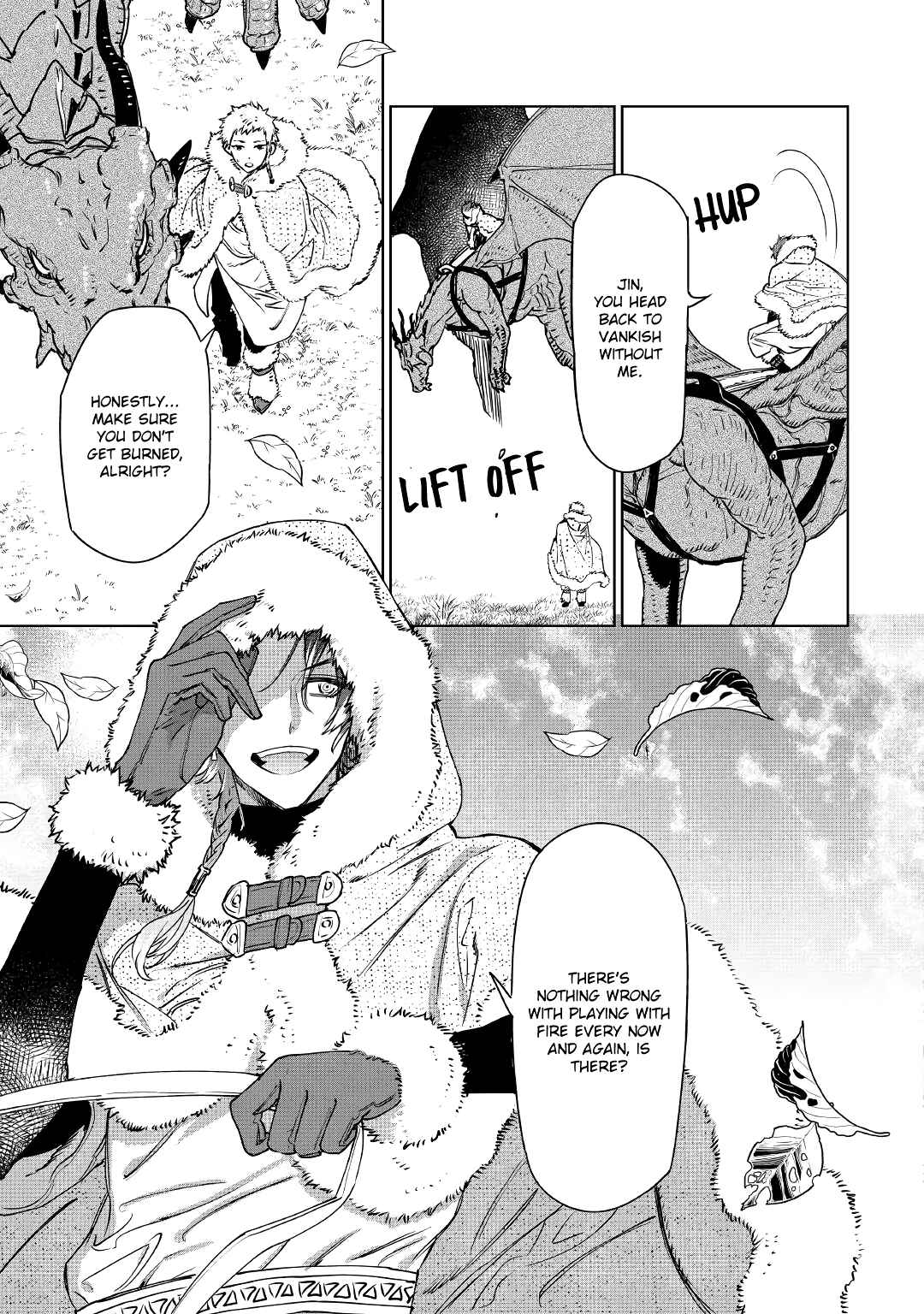 Saigo ni Hitotsu Dake Onegai Shite mo Yoroshii Deshou ka Chapter 10 - Page 4