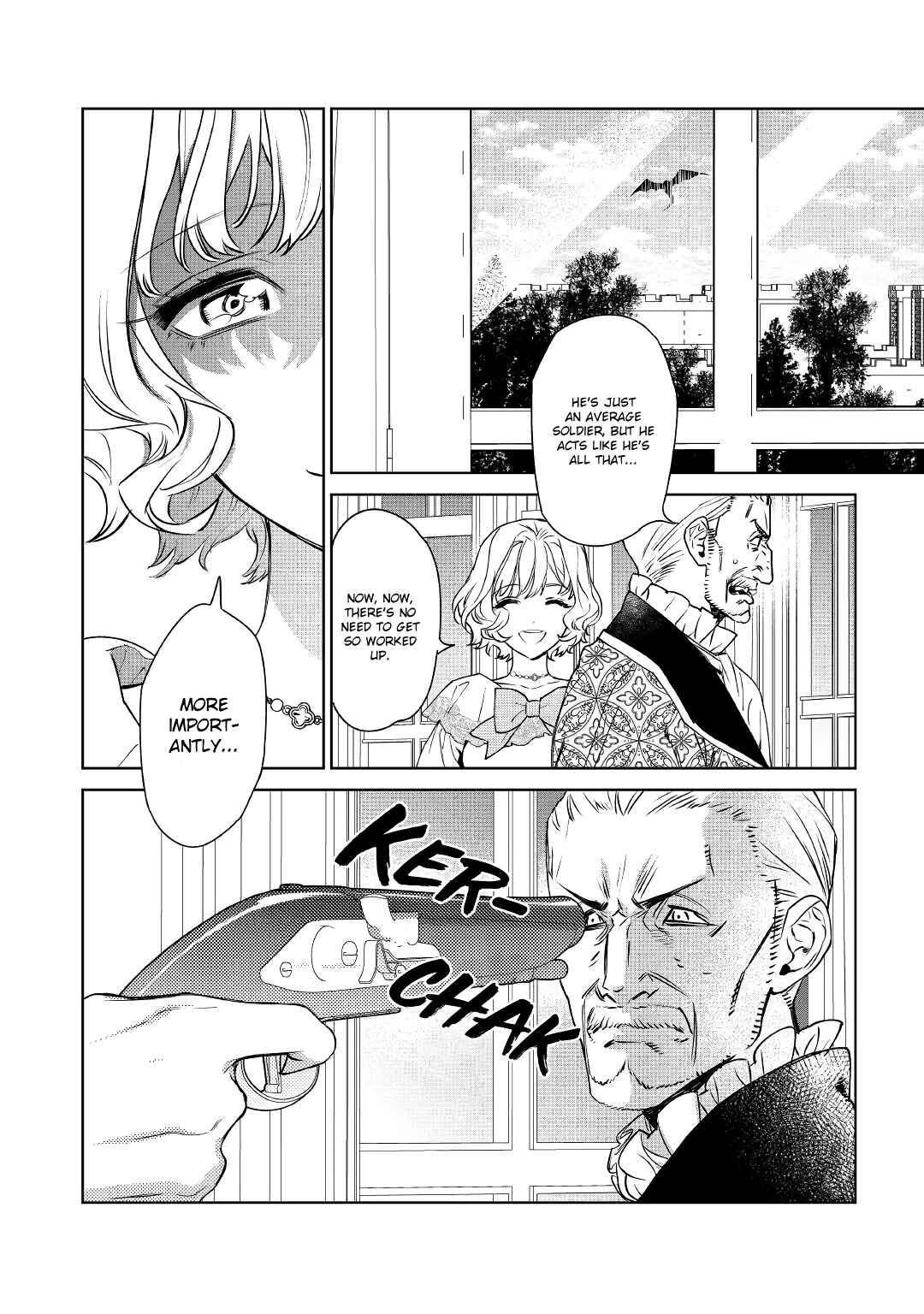 Saigo ni Hitotsu Dake Onegai Shite mo Yoroshii Deshou ka Chapter 10 - Page 5