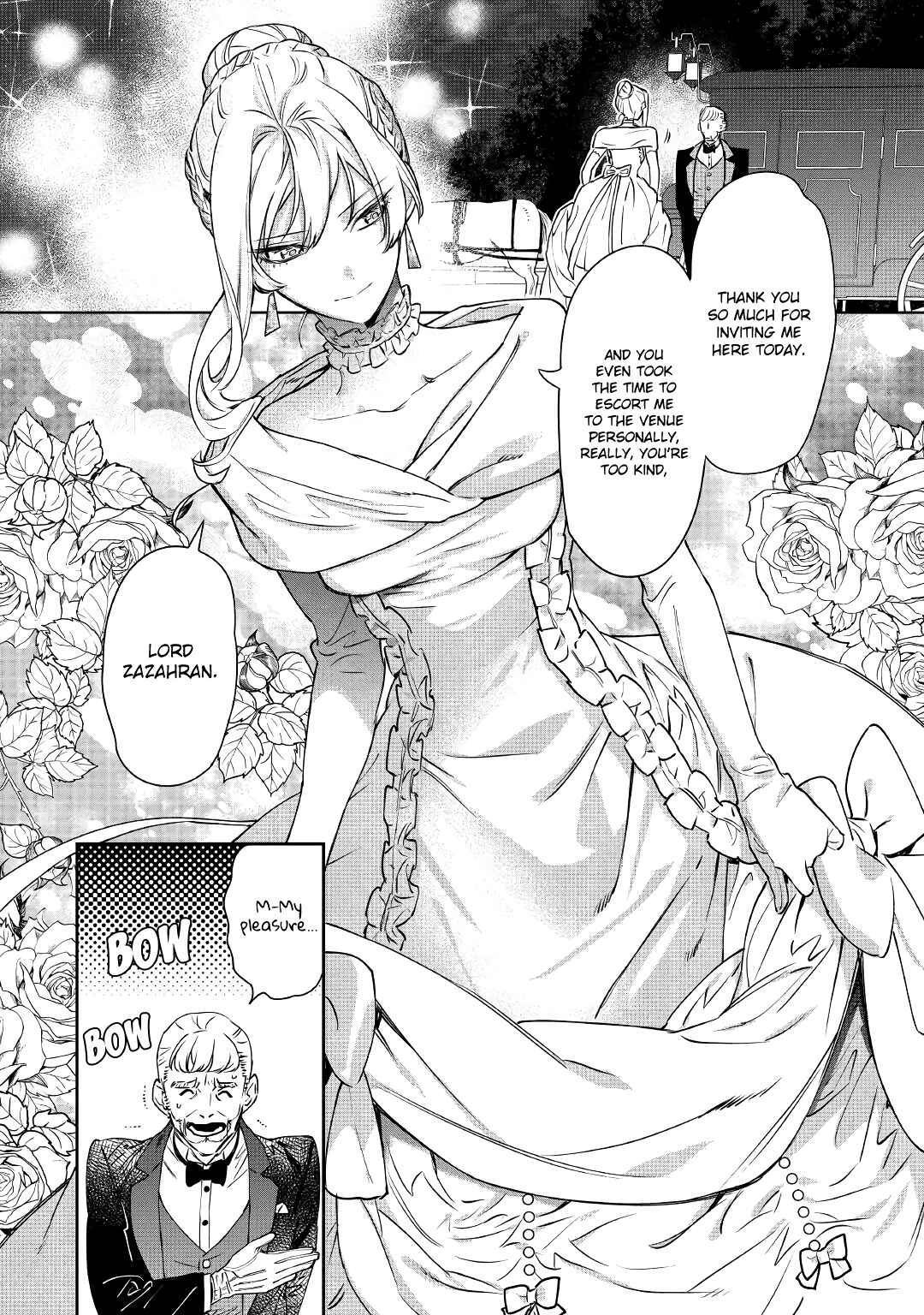 Saigo ni Hitotsu Dake Onegai Shite mo Yoroshii Deshou ka Chapter 10 - Page 9