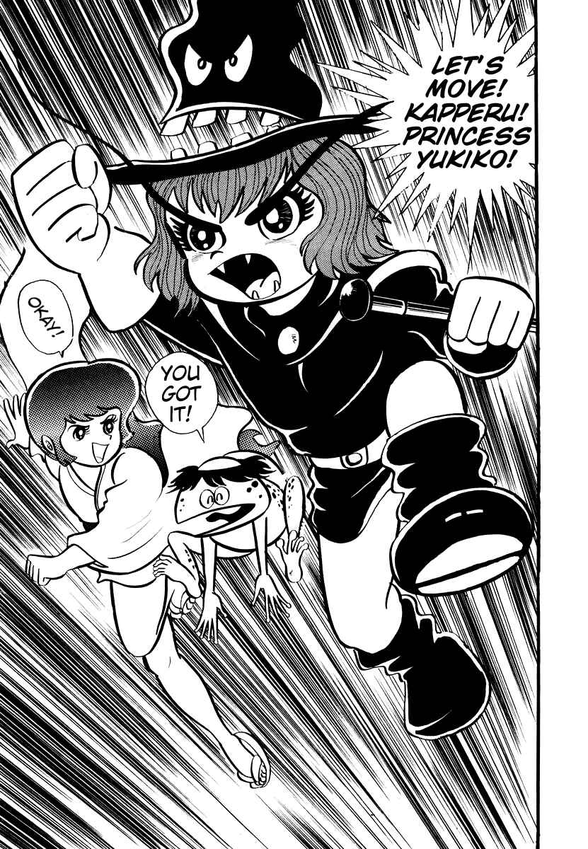 Dororon Enma-kun Chapter 2 - Page 10