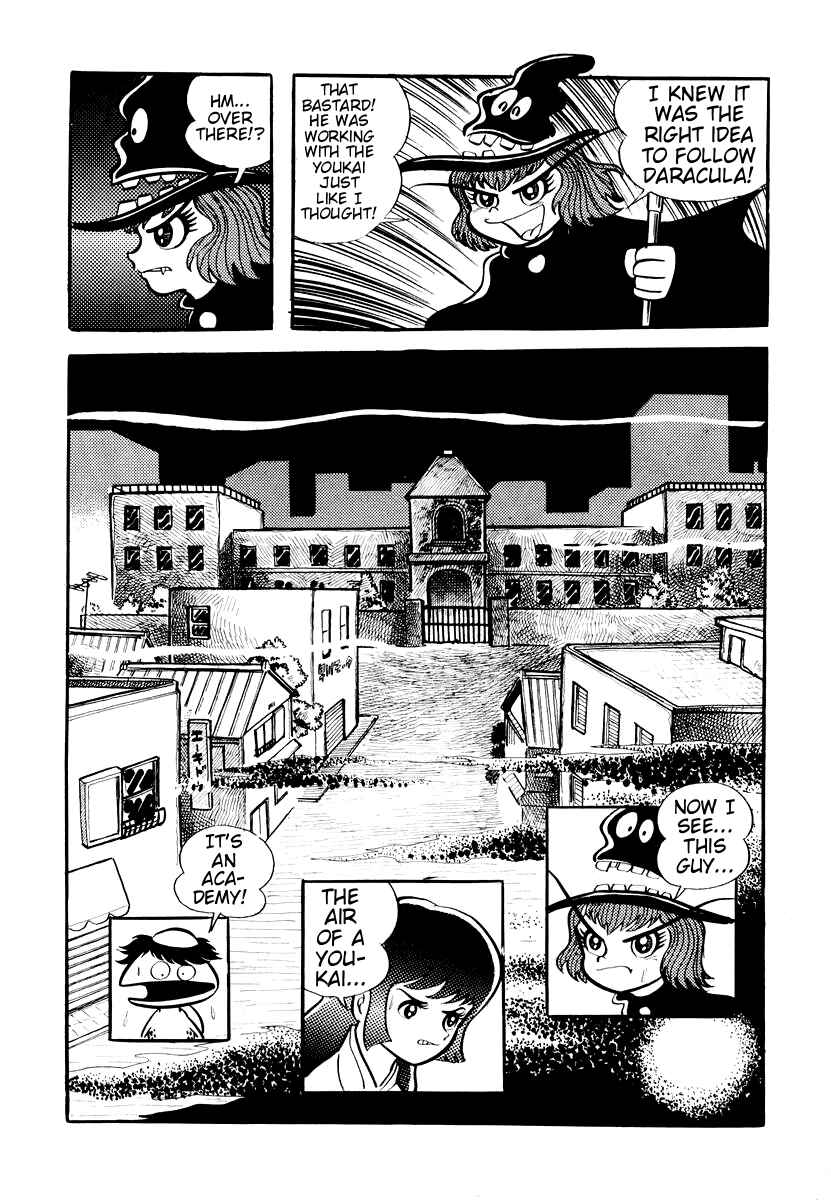 Dororon Enma-kun Chapter 2 - Page 11