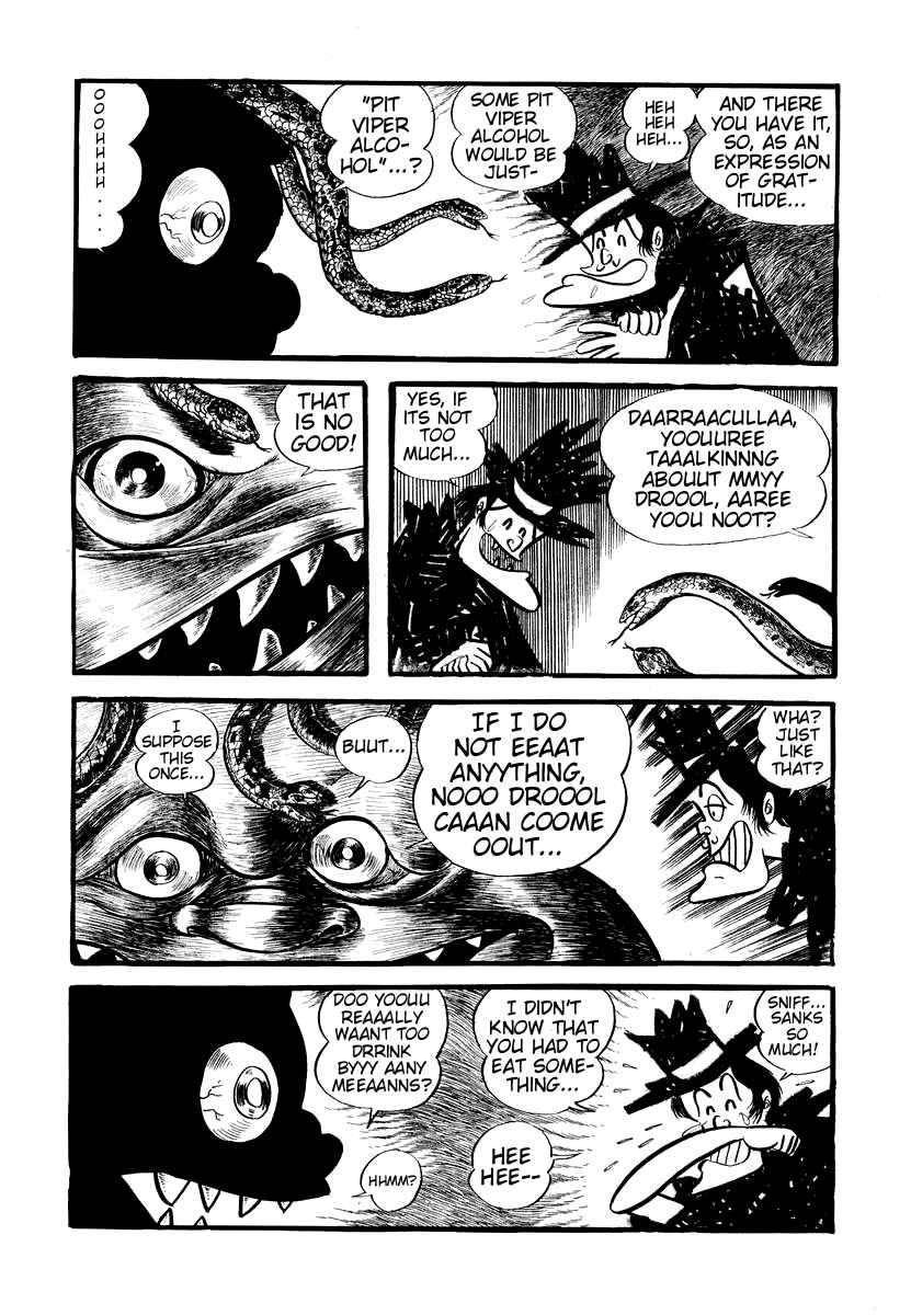 Dororon Enma-kun Chapter 2 - Page 15