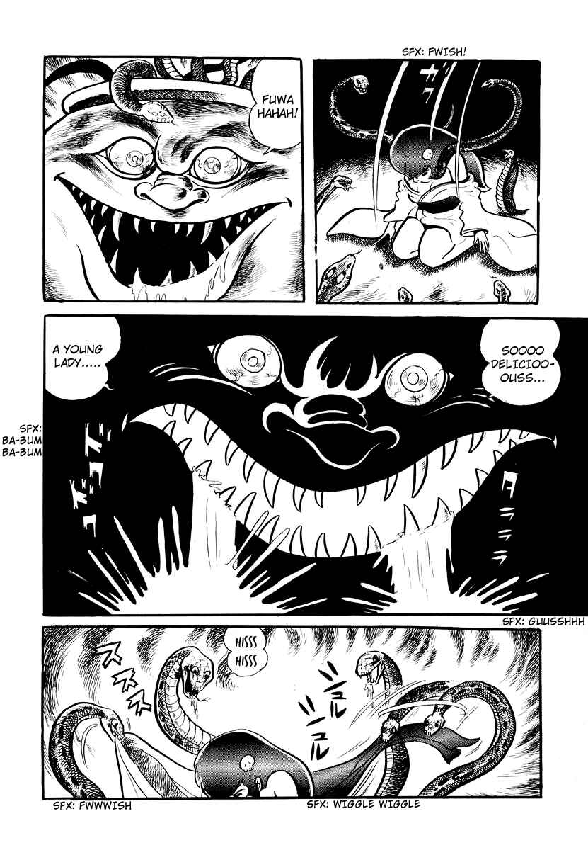 Dororon Enma-kun Chapter 2 - Page 23