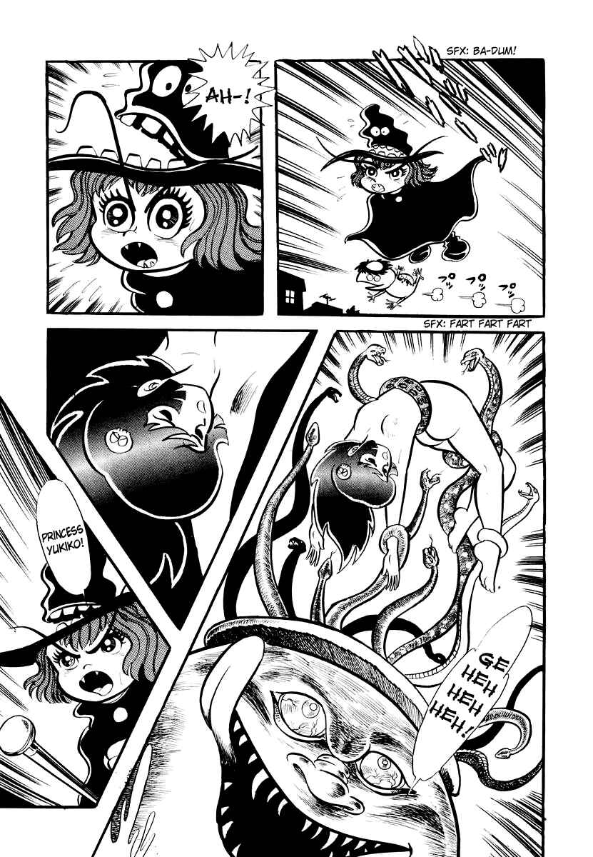 Dororon Enma-kun Chapter 2 - Page 26