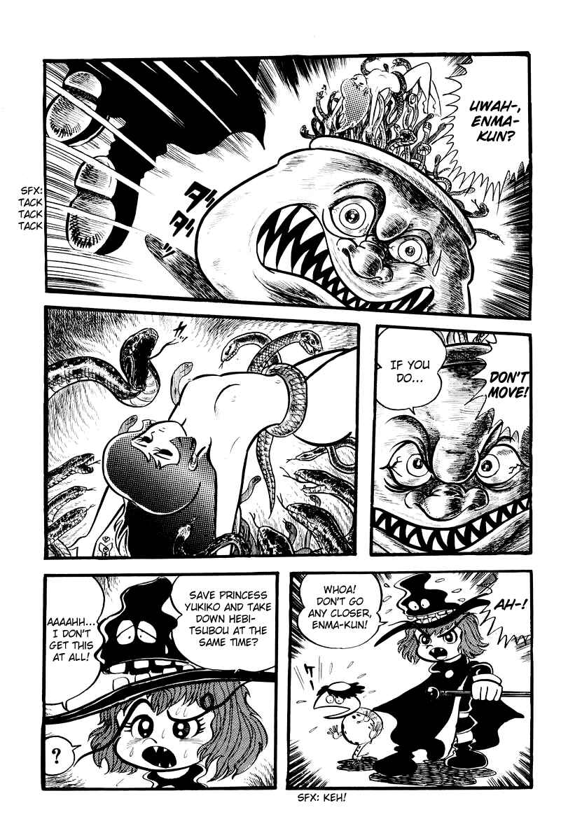 Dororon Enma-kun Chapter 2 - Page 28