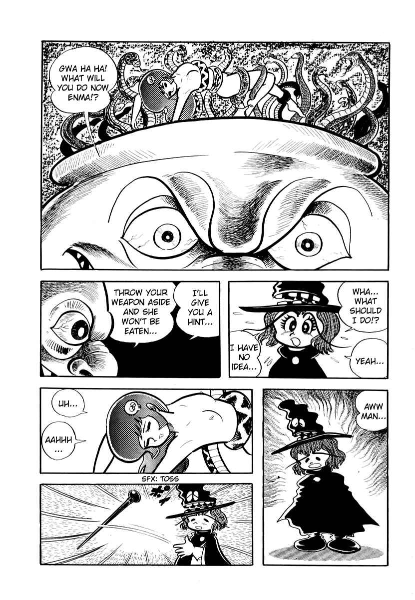 Dororon Enma-kun Chapter 2 - Page 29
