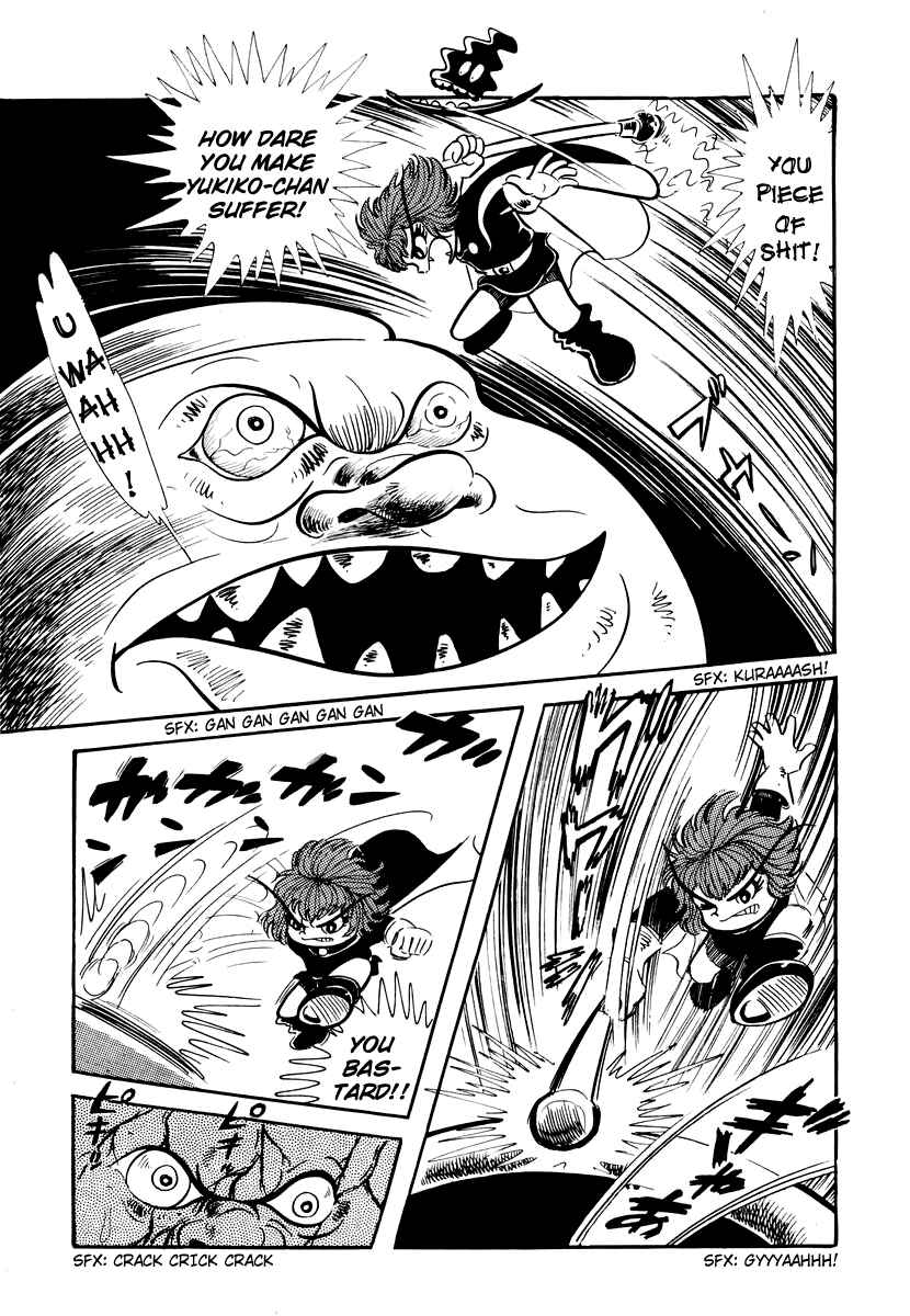 Dororon Enma-kun Chapter 2 - Page 34