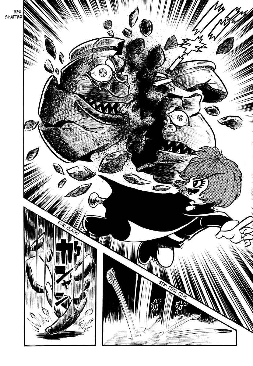 Dororon Enma-kun Chapter 2 - Page 35