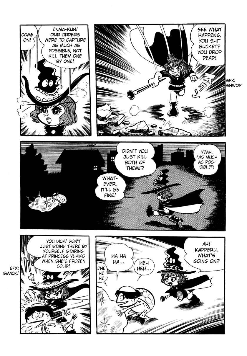 Dororon Enma-kun Chapter 2 - Page 36