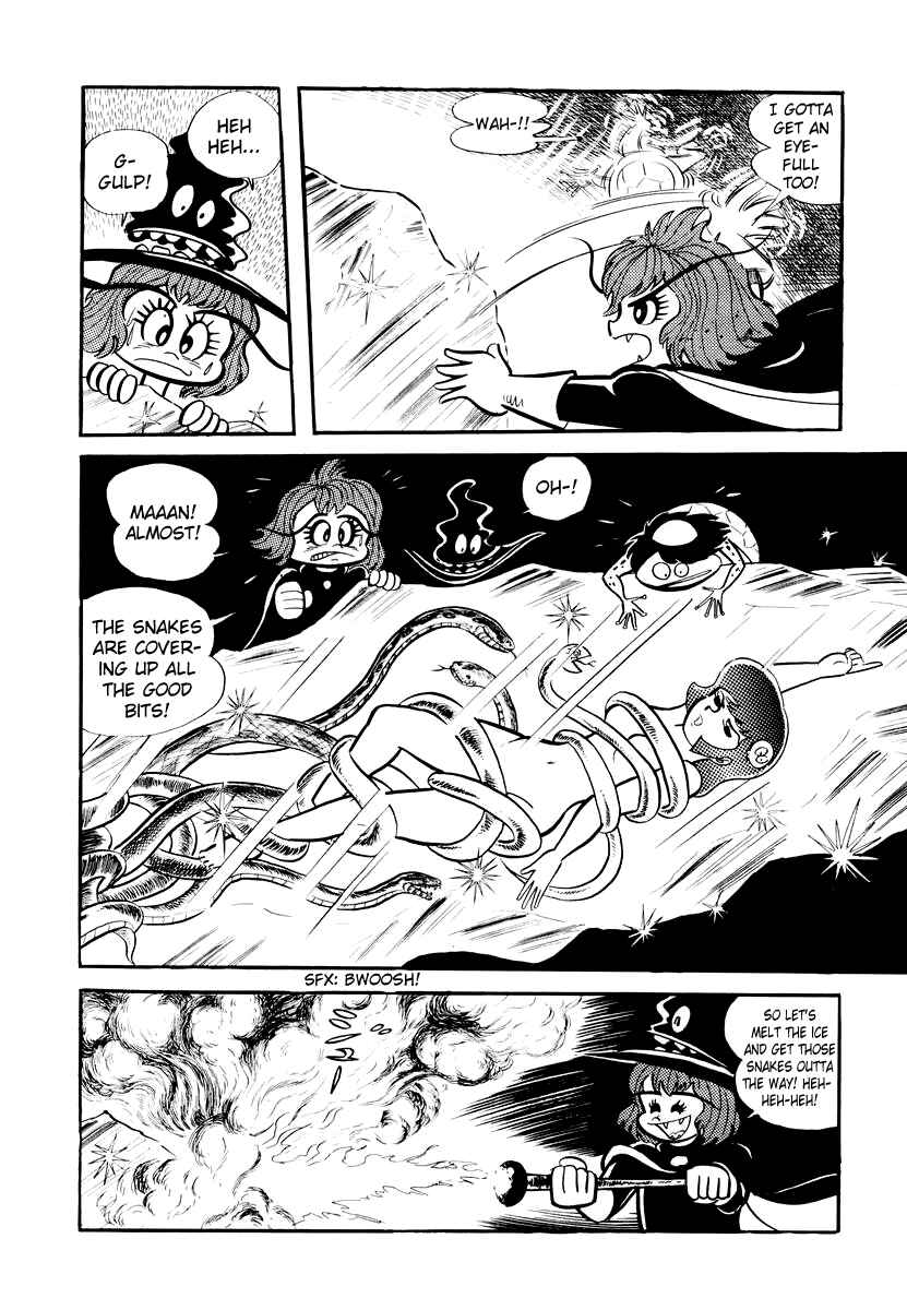 Dororon Enma-kun Chapter 2 - Page 37