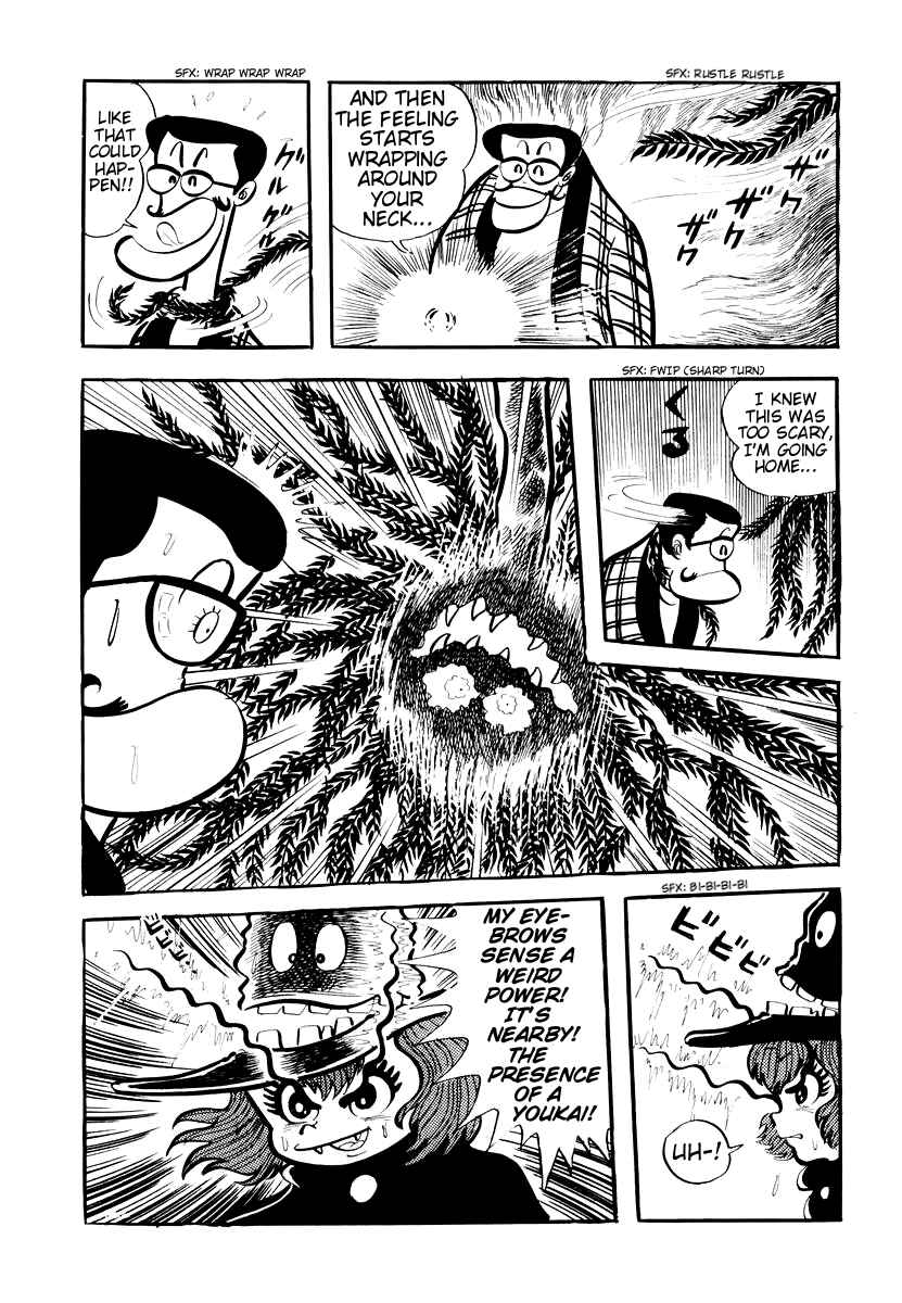 Dororon Enma-kun Chapter 2 - Page 9