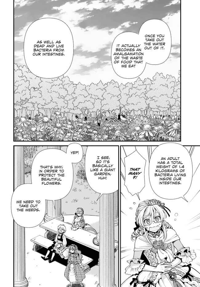 Isekai Yakkyoku Chapter 45 - Page 21