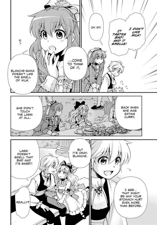 Isekai Yakkyoku Chapter 45 - Page 27