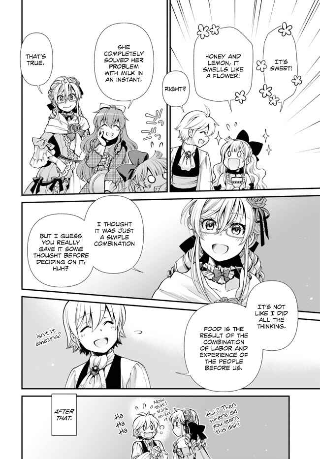 Isekai Yakkyoku Chapter 45 - Page 29