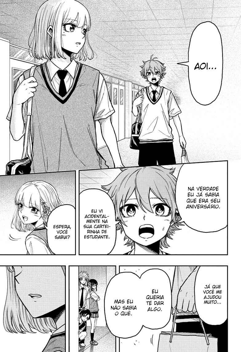 Shinobigoto Chapter 27 - Page 14