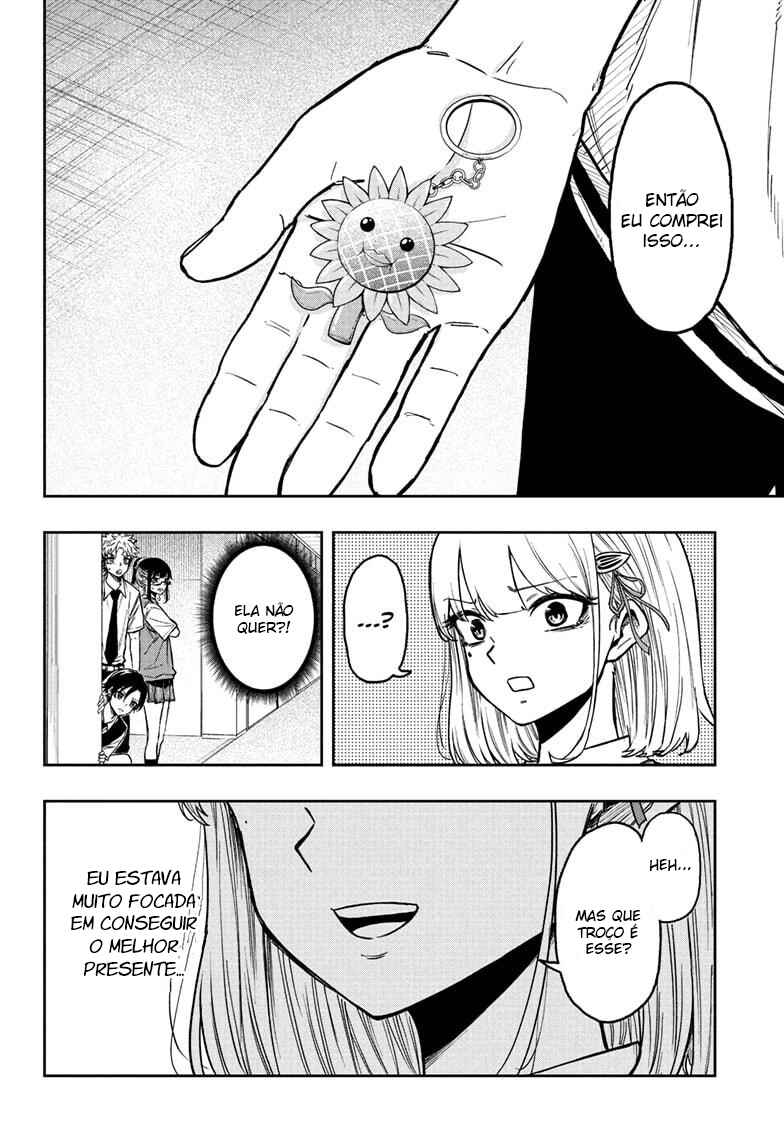 Shinobigoto Chapter 27 - Page 15
