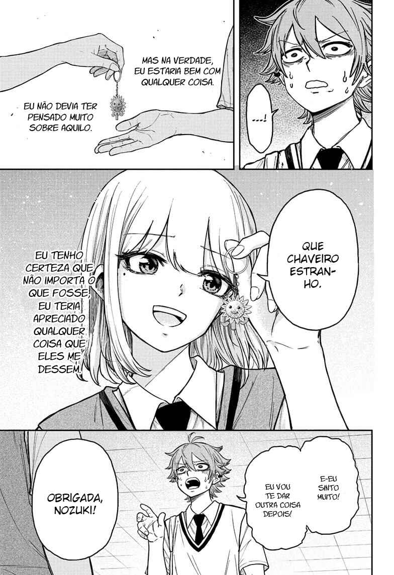 Shinobigoto Chapter 27 - Page 16