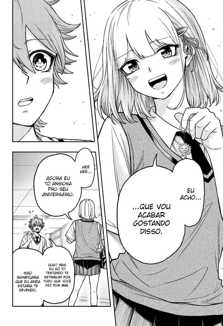 Shinobigoto Chapter 27 - Page 17