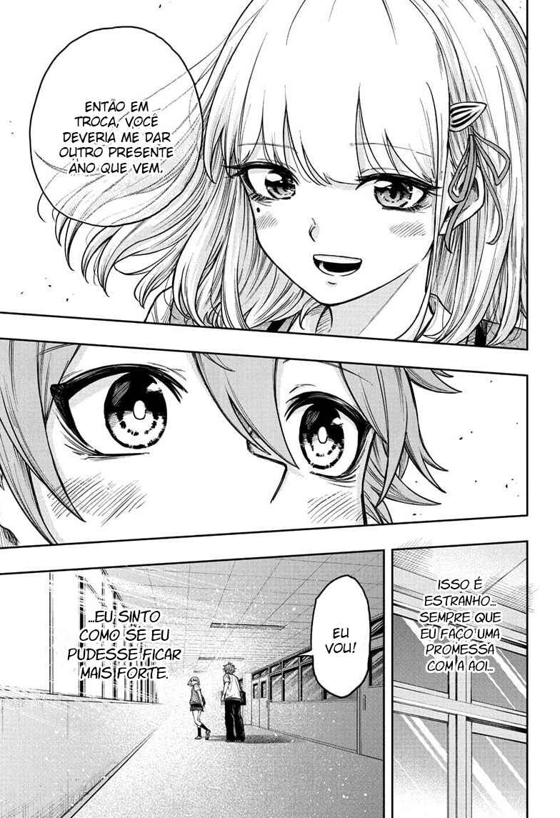 Shinobigoto Chapter 27 - Page 18