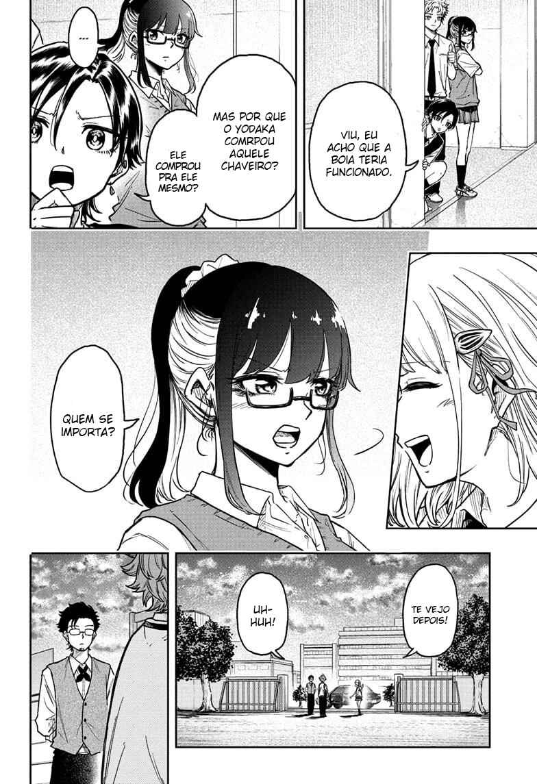 Shinobigoto Chapter 27 - Page 19