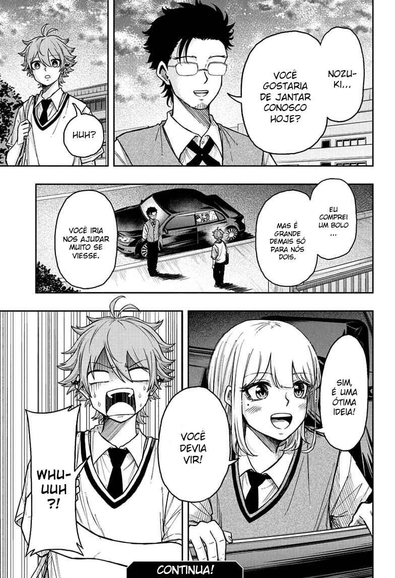 Shinobigoto Chapter 27 - Page 20