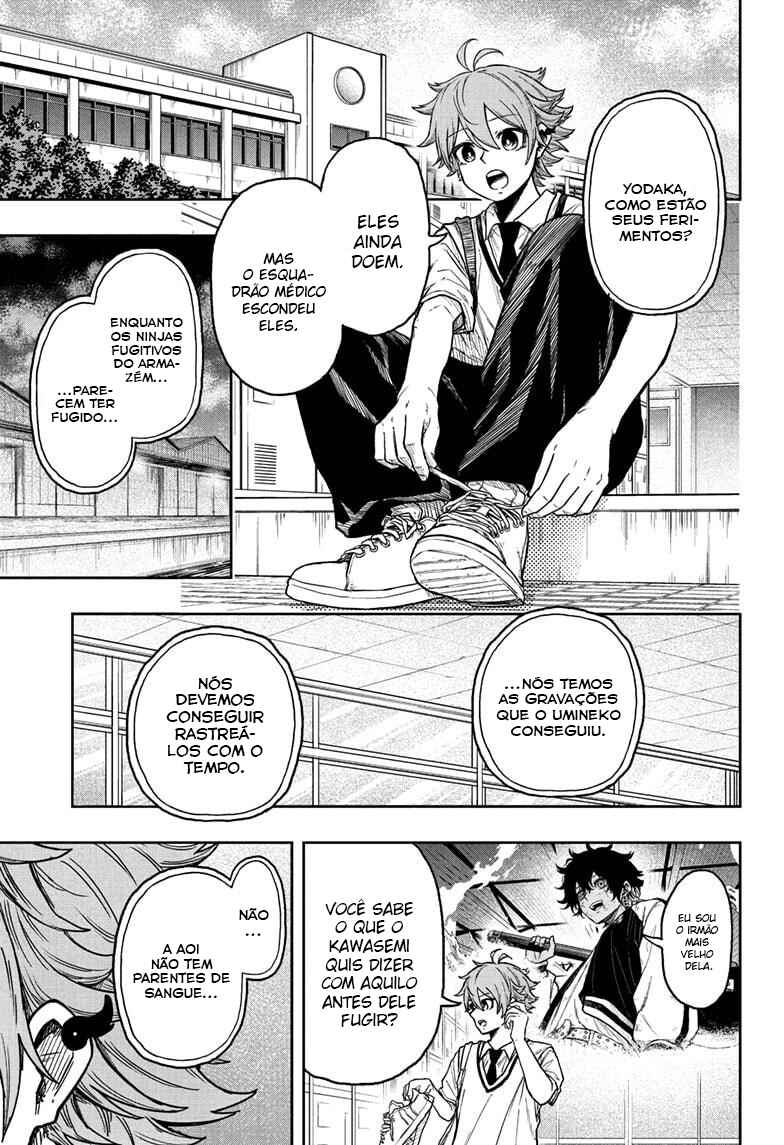 Shinobigoto Chapter 27 - Page 4