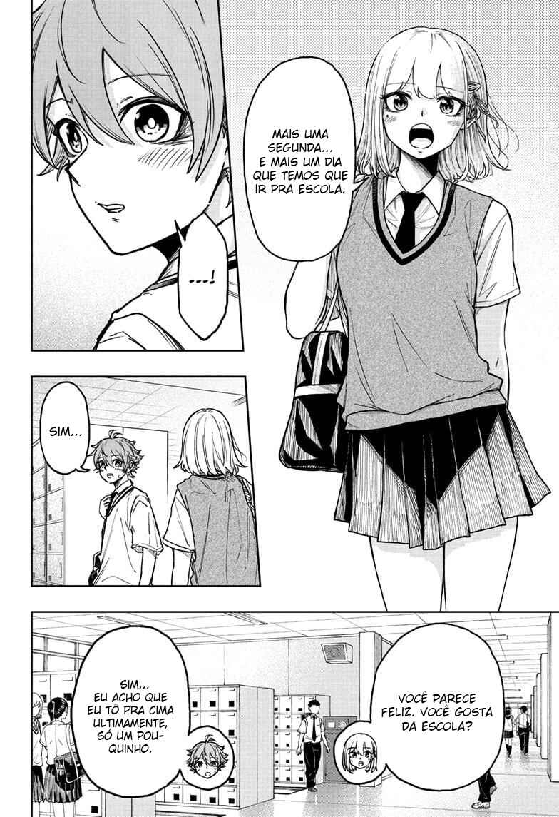Shinobigoto Chapter 27 - Page 7