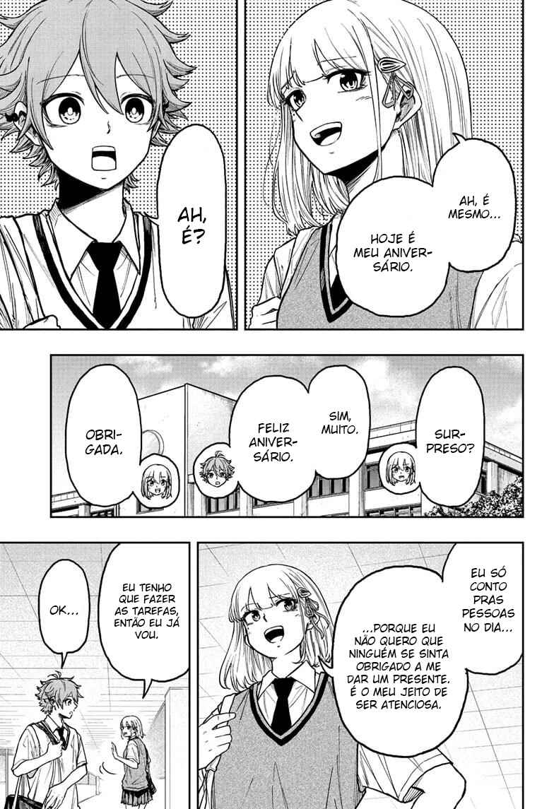 Shinobigoto Chapter 27 - Page 8
