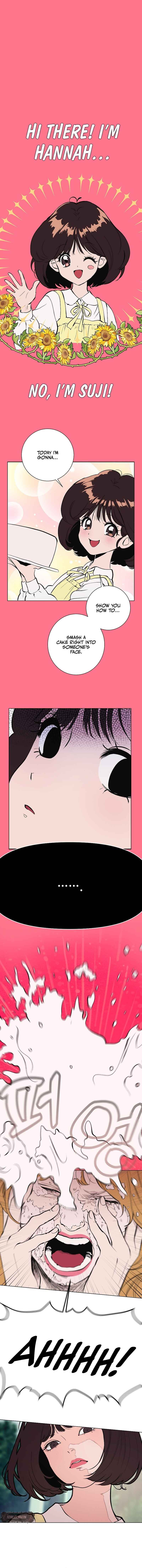 Dagaol Jongmal e Kiss Chapter 17 - Page 1