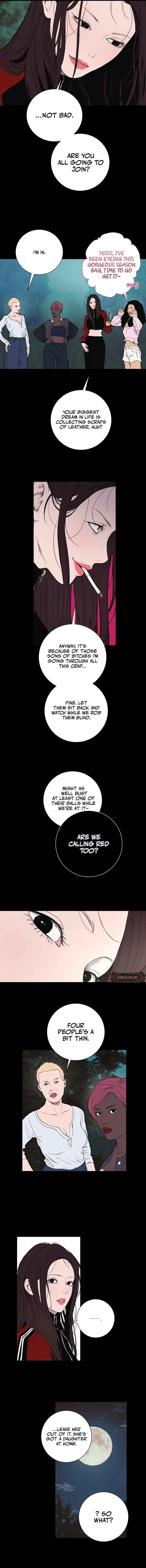 Dagaol Jongmal e Kiss Chapter 17 - Page 11