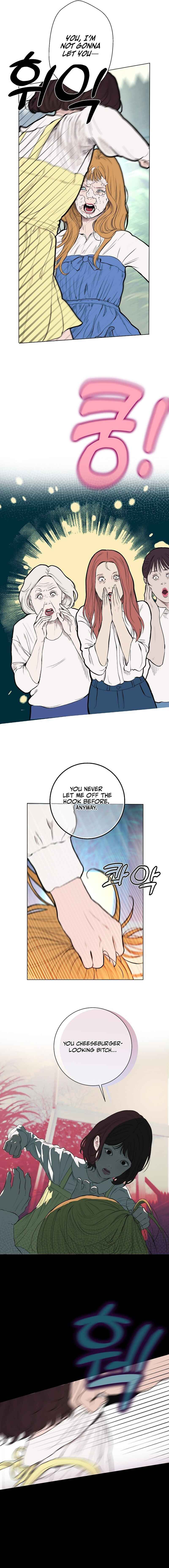 Dagaol Jongmal e Kiss Chapter 17 - Page 2