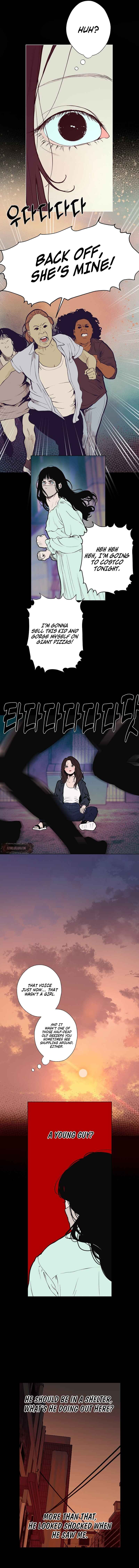 Dagaol Jongmal e Kiss Chapter 17 - Page 8