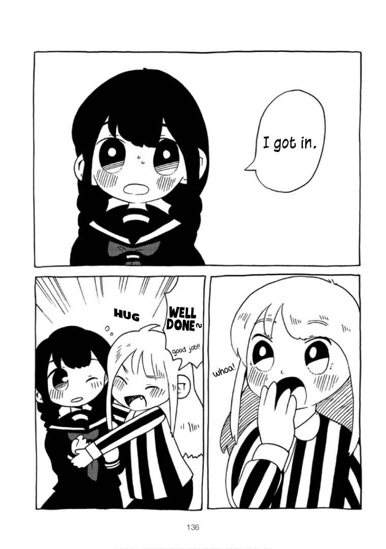 Menhera-chan Chapter 25 - Page 1