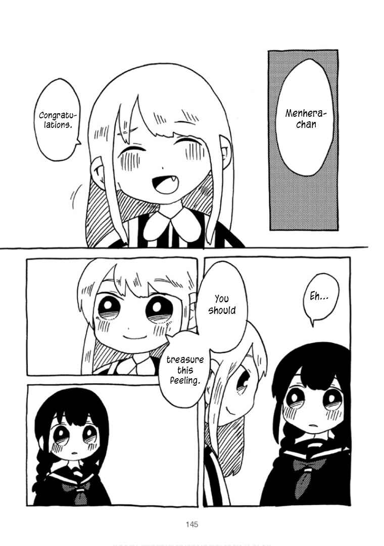 Menhera-chan Chapter 25 - Page 10